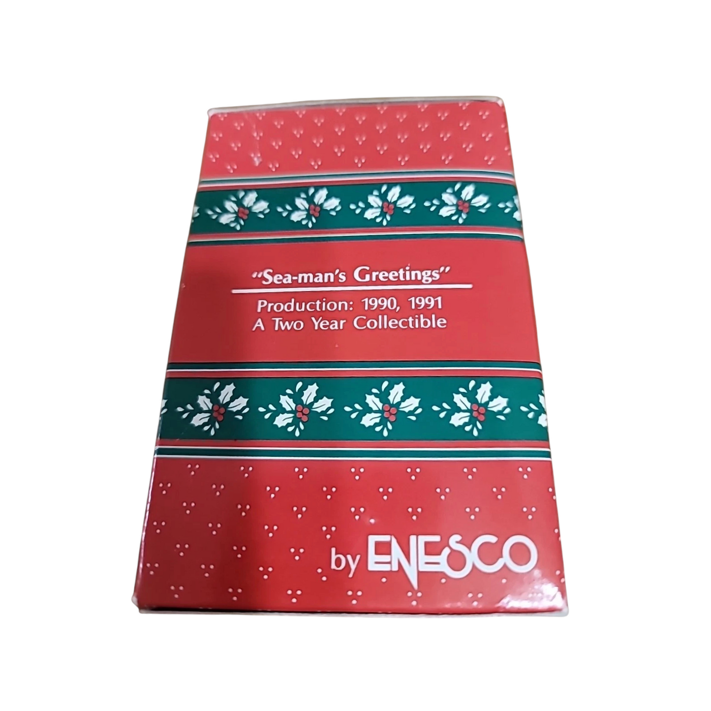 1990 Sea-man's Greetings (Enesco)
