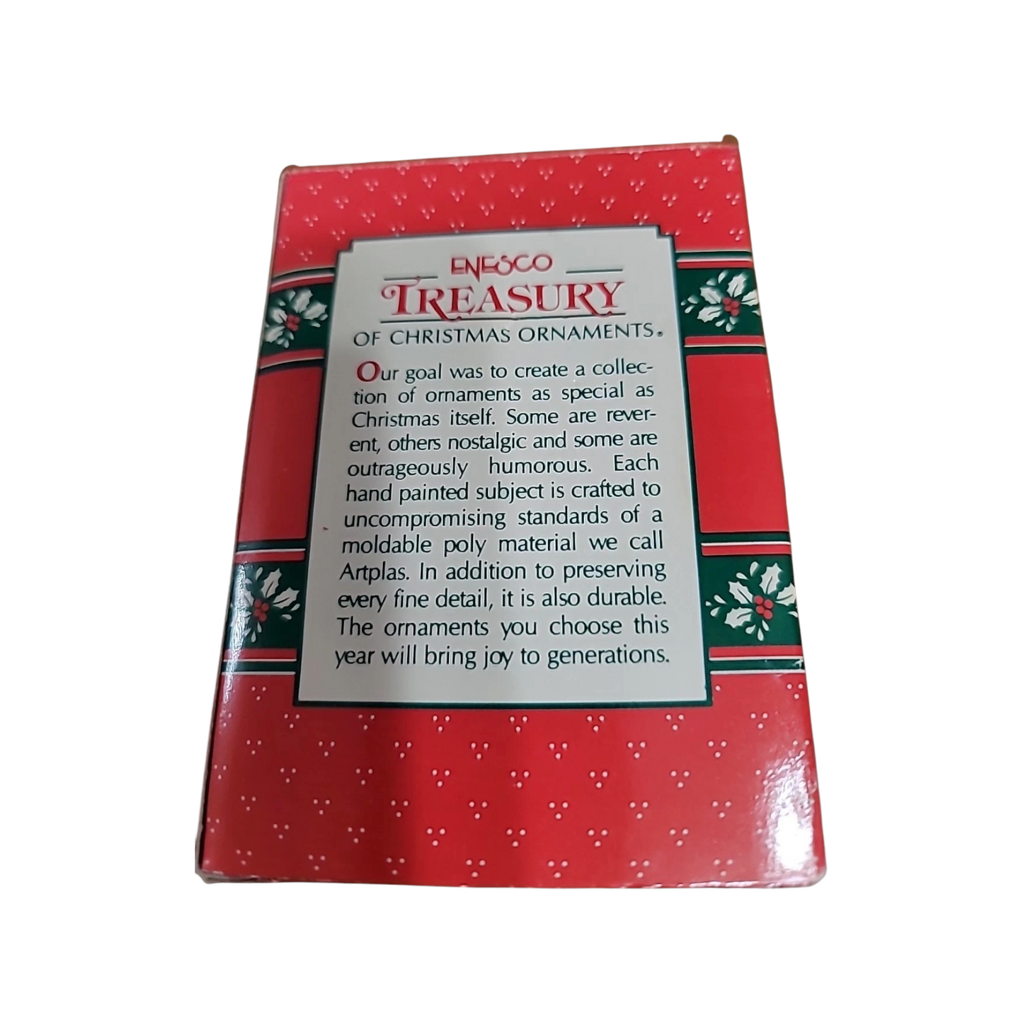 1990 Sea-man's Greetings (Enesco)