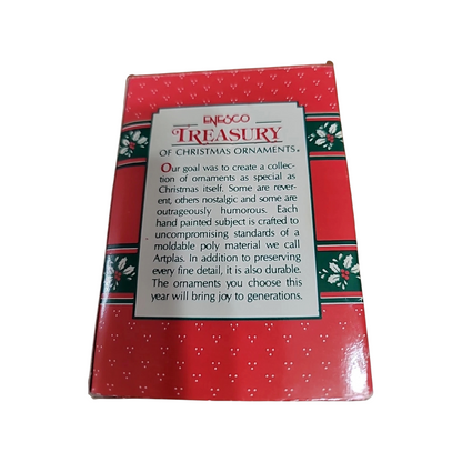 1990 Sea-man's Greetings (Enesco)