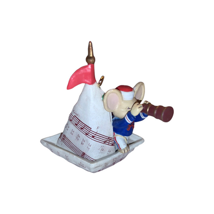 1990 Sea-man's Greetings (Enesco)