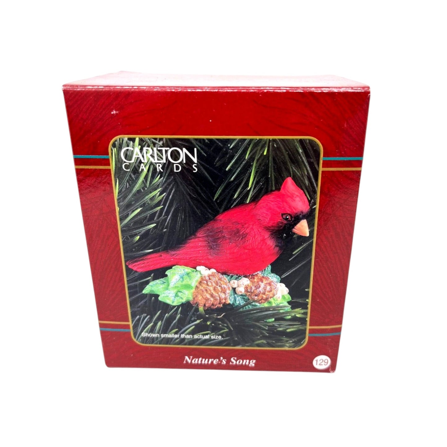 1990 Sing a Song of Christmas (Bird)