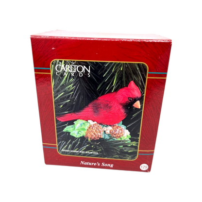 1990 Sing a Song of Christmas (Bird)