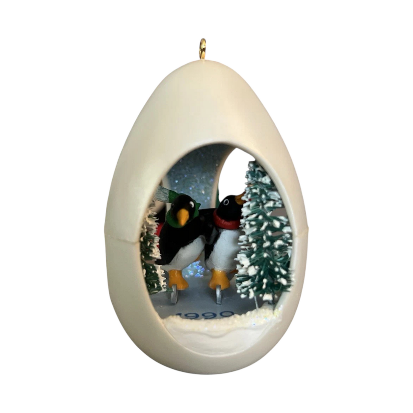 1990 Skating (Winter Surprise)