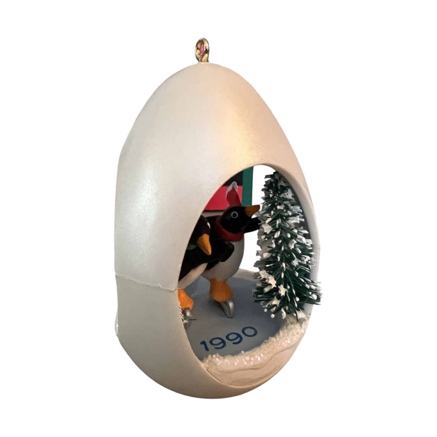 1990 Skating (Winter Surprise)