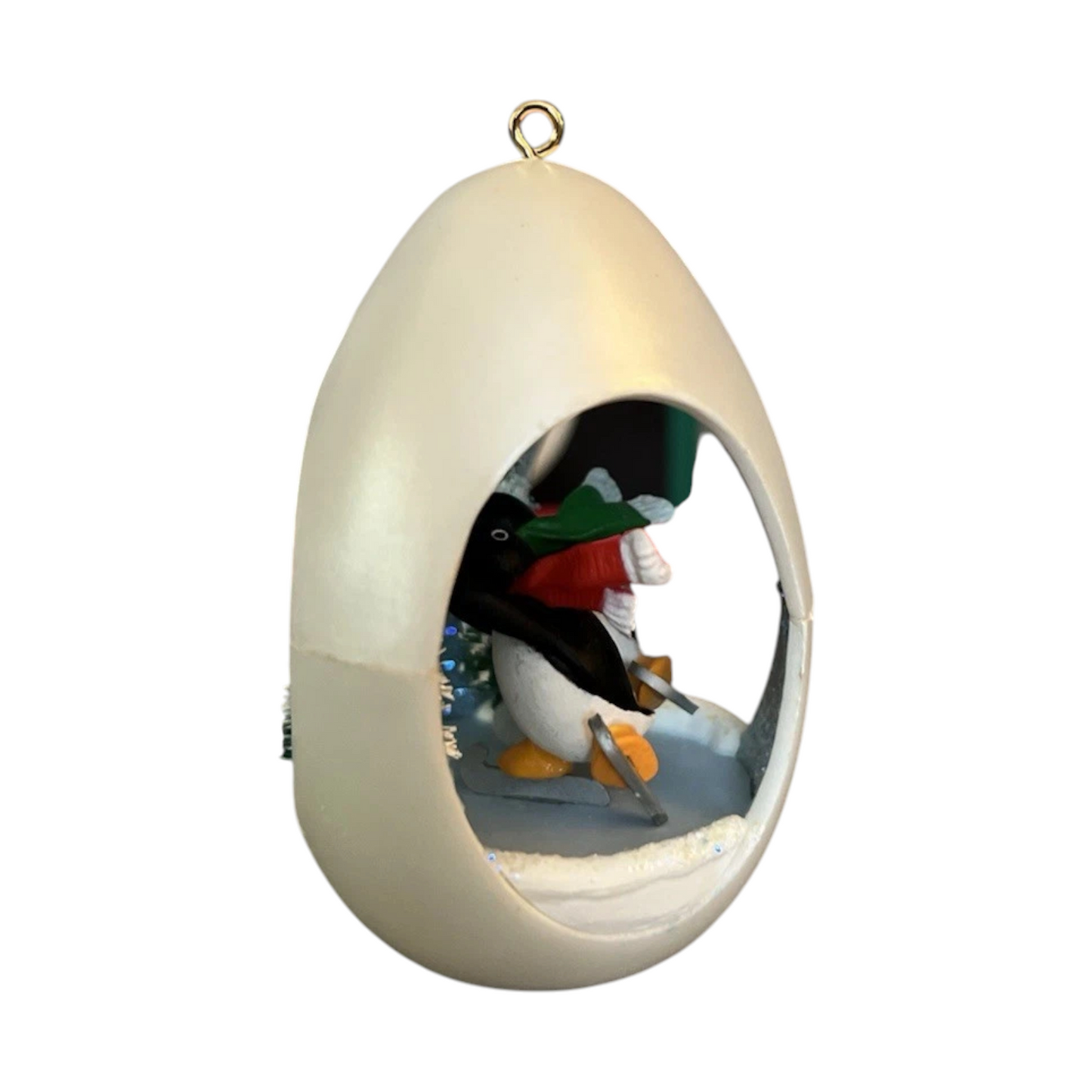 1990 Skating (Winter Surprise)