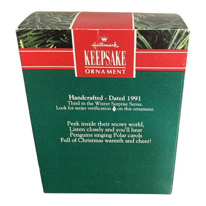 1990 Skating (Winter Surprise)