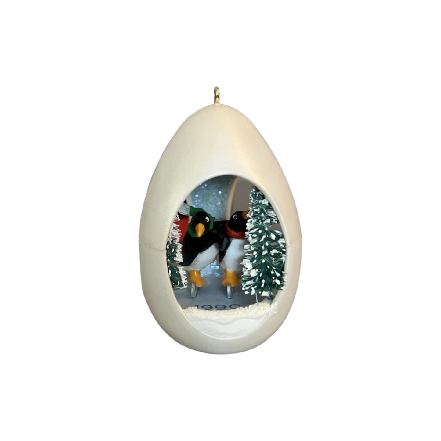 1990 Skating (Winter Surprise)