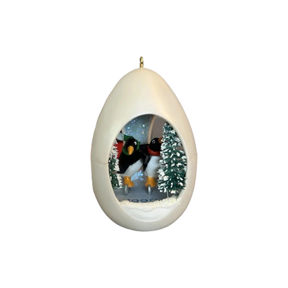 1990 Skating (Winter Surprise)