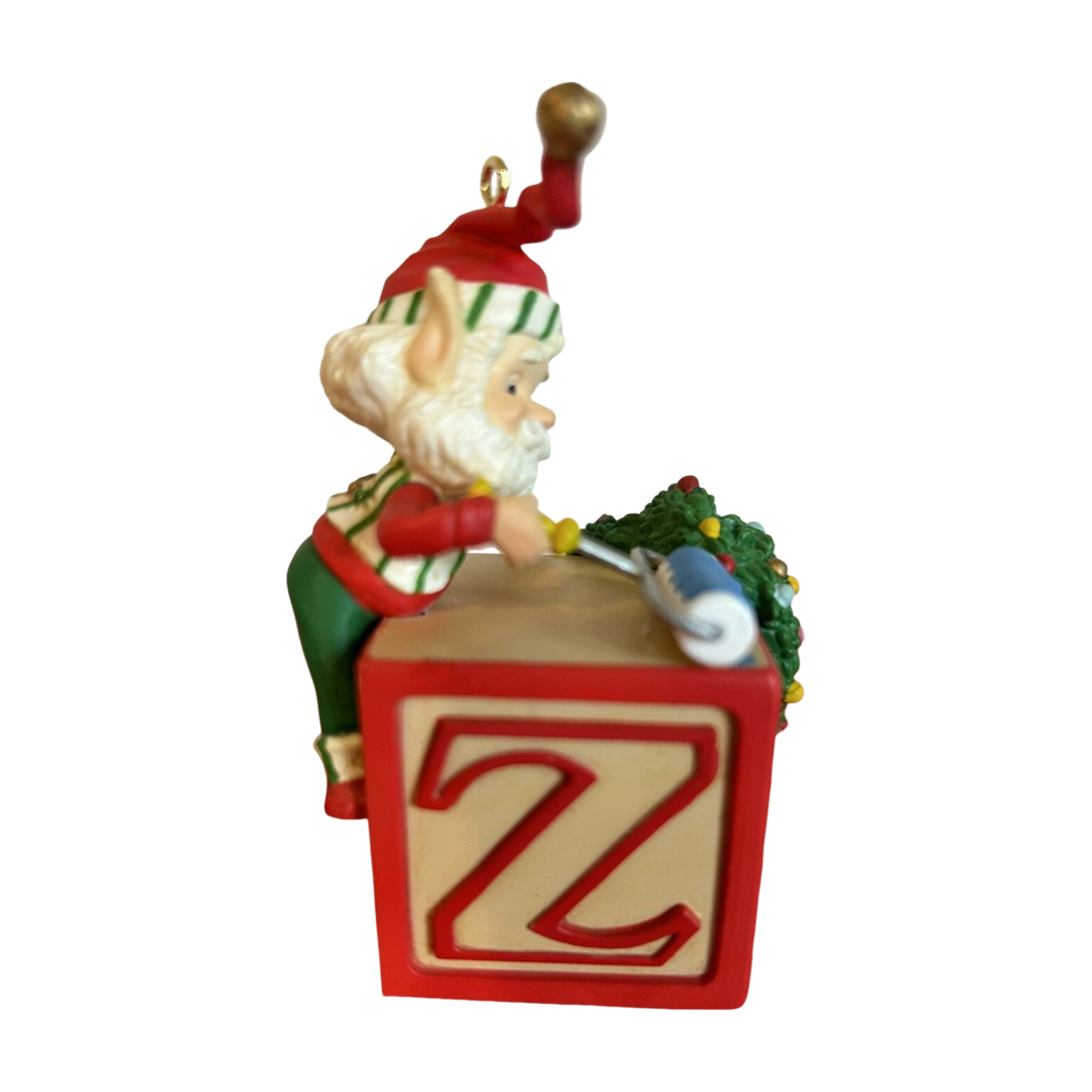 1990 Snitch Enesco Ornament (Santa Claus) 570184