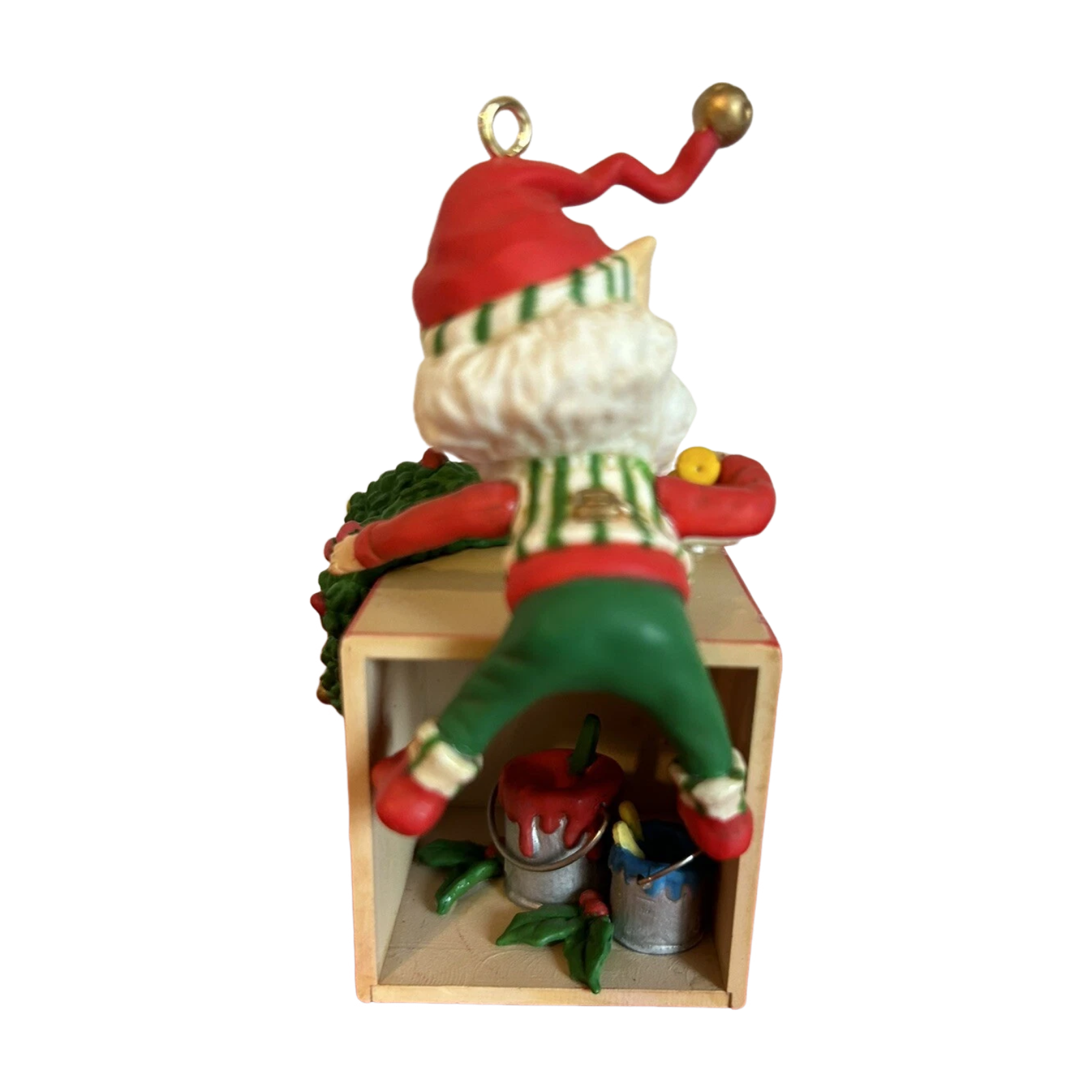 1990 Snitch Enesco Ornament (Santa Claus) 570184
