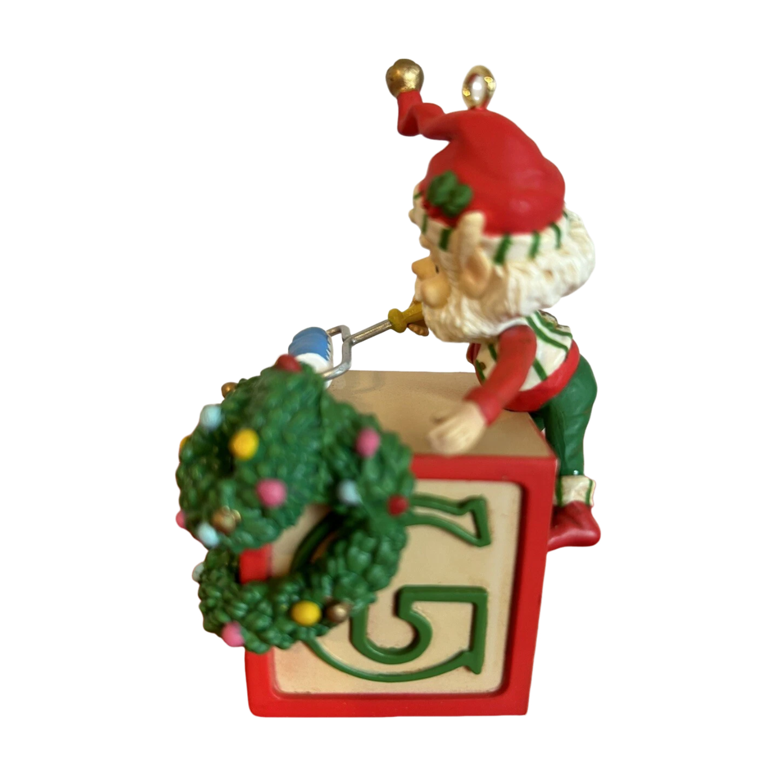 1990 Snitch Enesco Ornament (Santa Claus) 570184