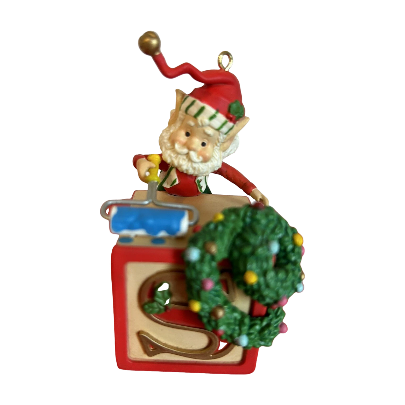 1990 Snitch Enesco Ornament (Santa Claus) 570184