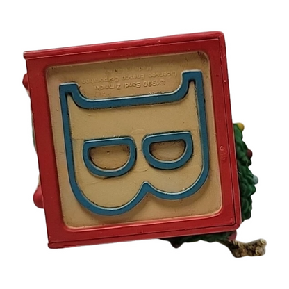 1990 Snitch Enesco Ornament (Santa Claus) 570184