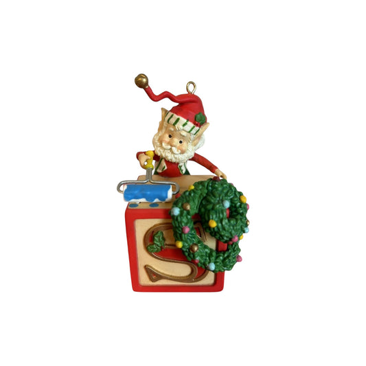 1990 Snitch (Santa Claus)