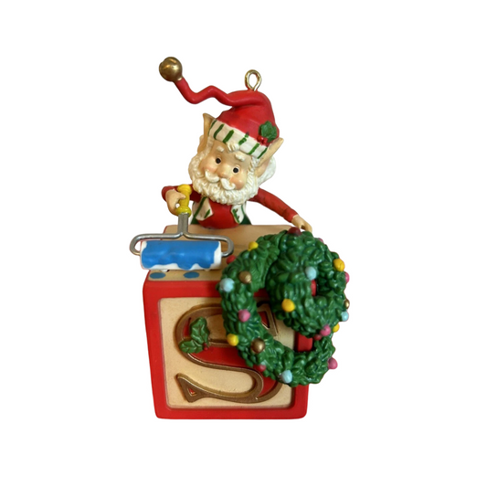 1990 Snitch (Santa Claus)