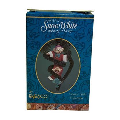 1990 Snow White and the Seven Dwarfs - Merry LIttle Two-Step (Snow White)