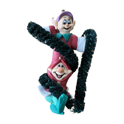 1990 Snow White and the Seven Dwarfs - Merry LIttle Two-Step (Snow White)