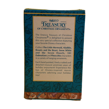 1990 Snow White and the Seven Dwarfs - Merry LIttle Two-Step (Snow White)