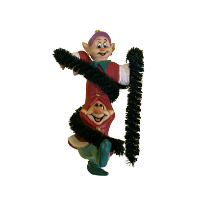 1990 Snow White and the Seven Dwarfs - Merry LIttle Two-Step (Snow White)