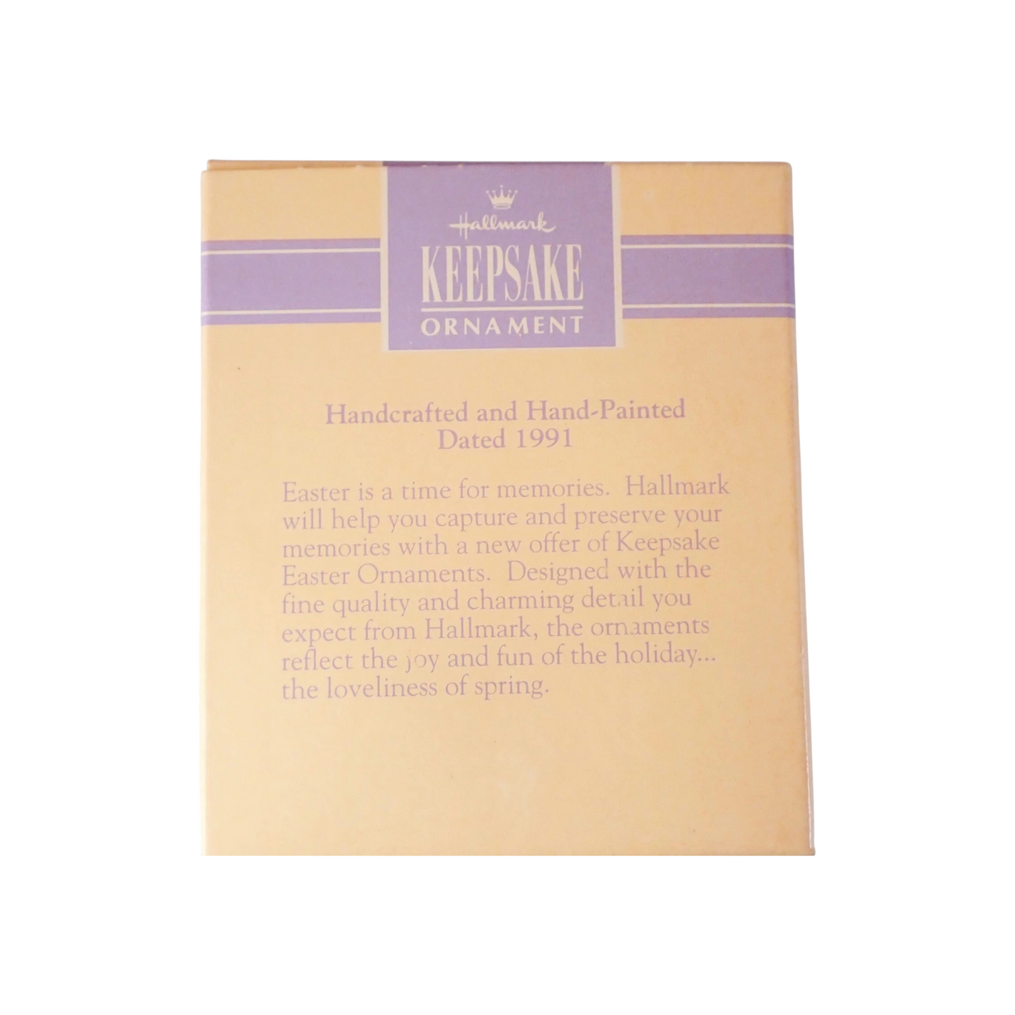 1990 Spirit of Easter (Easter)