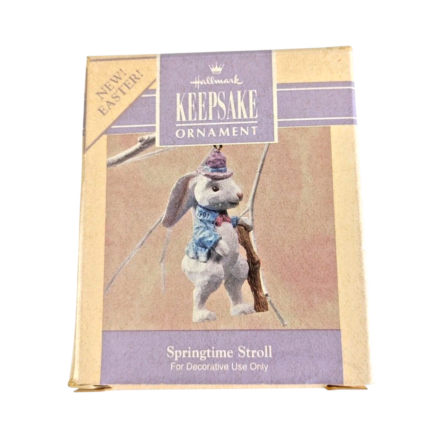 1990 Springtime Stroll (Easter)