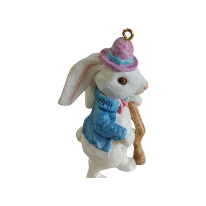 1990 Springtime Stroll (Easter)