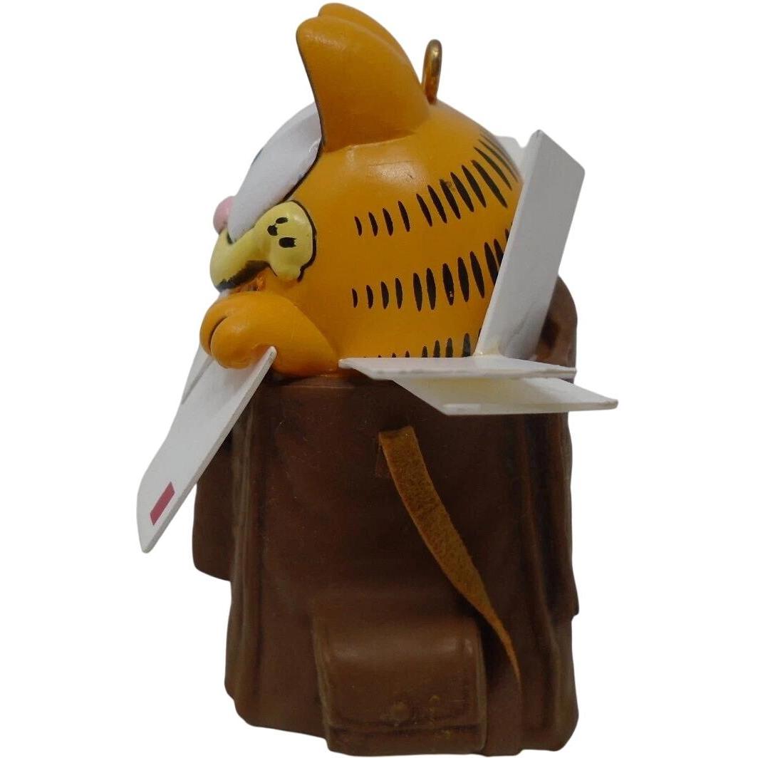 1990 Straight to Santa (Garfield)