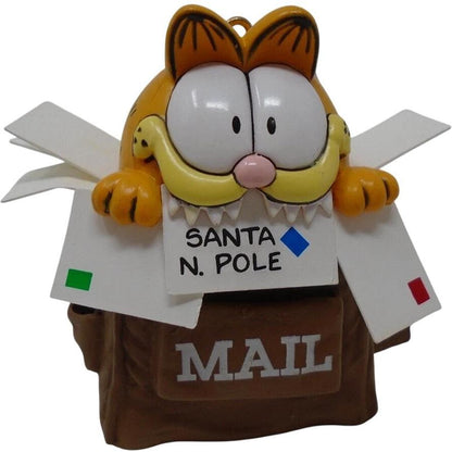 1990 Straight to Santa (Garfield)