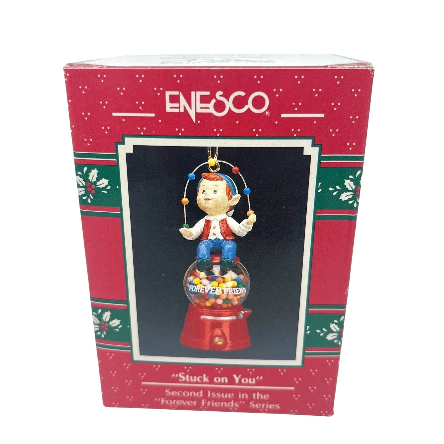 1990 Stuck on You (Forever Friends)