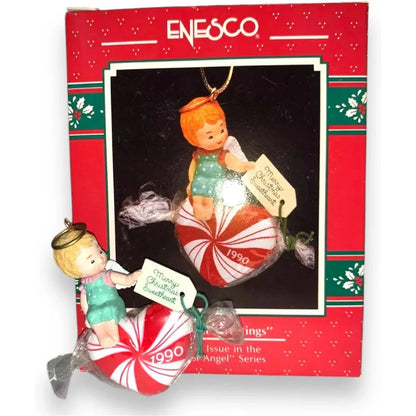 1990 "Sweetest Greetings" (Angels)