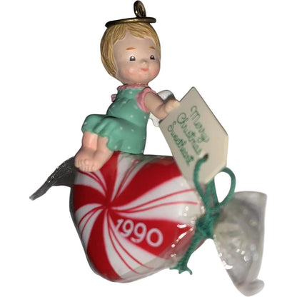 1990 "Sweetest Greetings" (Angels)