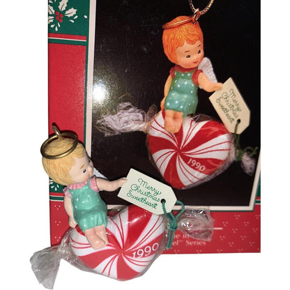 1990 "Sweetest Greetings" (Angels)