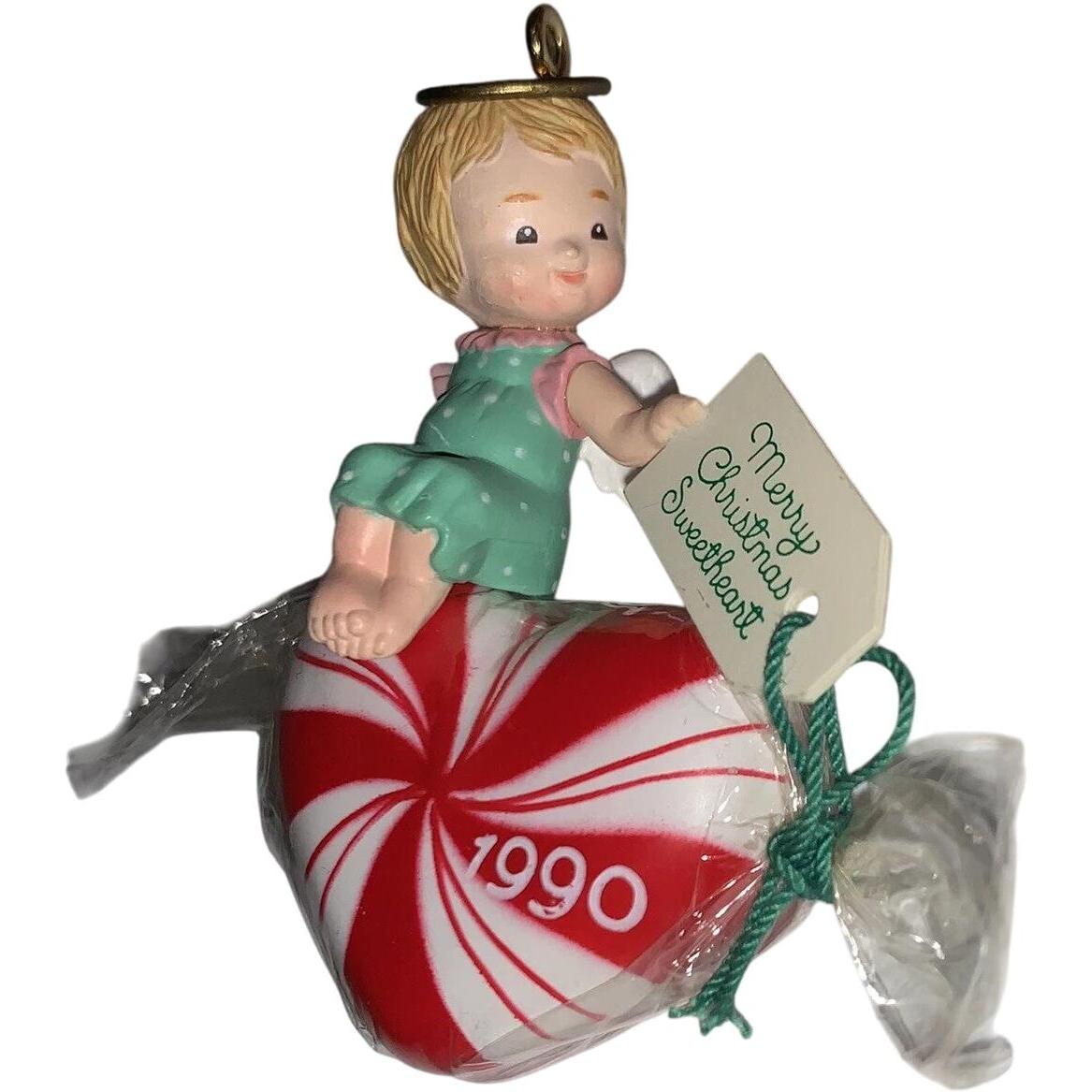 1990 "Sweetest Greetings" (Angels)