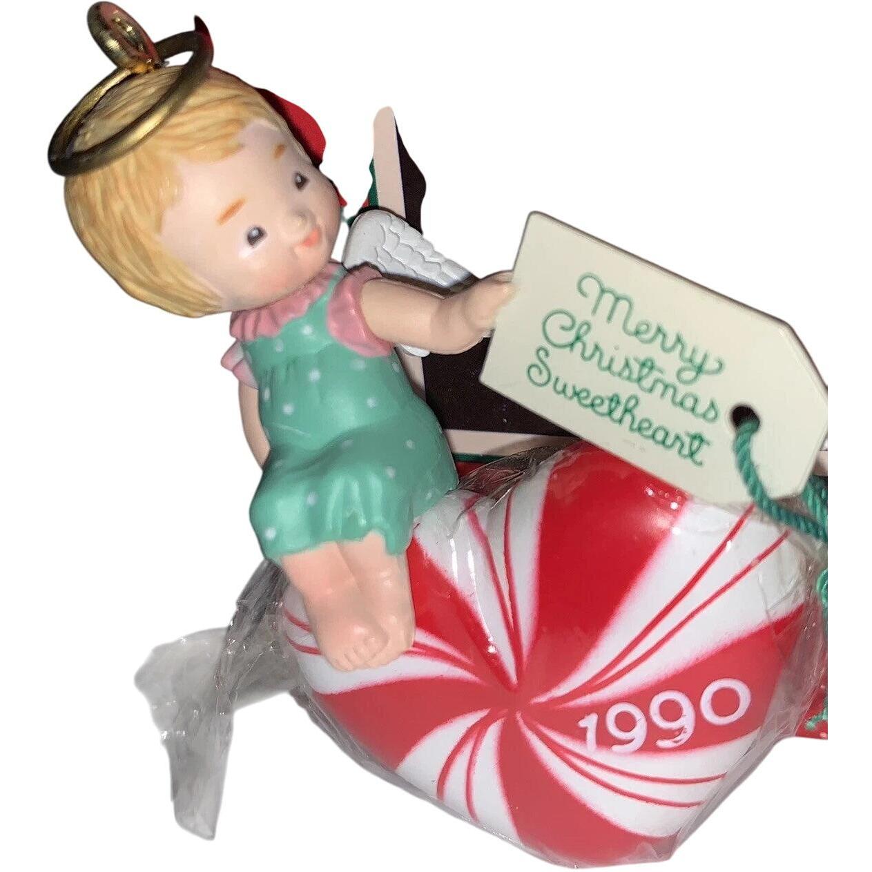 1990 "Sweetest Greetings" (Angels)