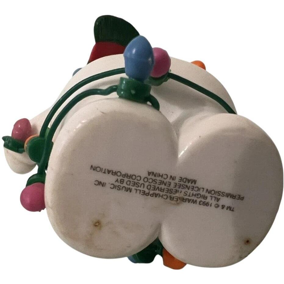 1990 Tangeled Up For Christmas (Snowmen)