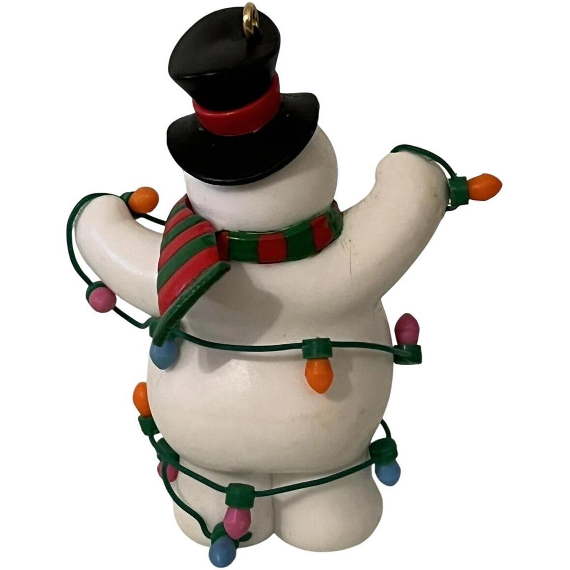 1990 Tangeled Up For Christmas (Snowmen)