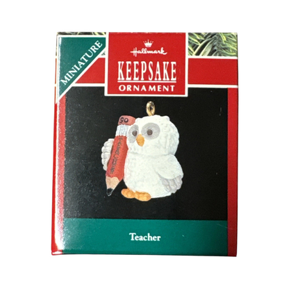 1990 Teacher (Bird)