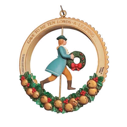 1990 Ten Lords A-Leaping (Twelve Days of Christmas)