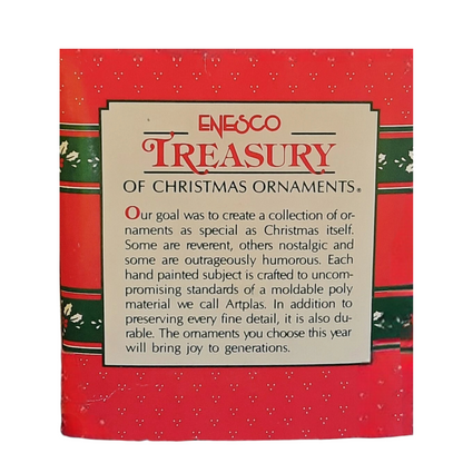 1990 Ten Lords A-Leaping (Twelve Days of Christmas)