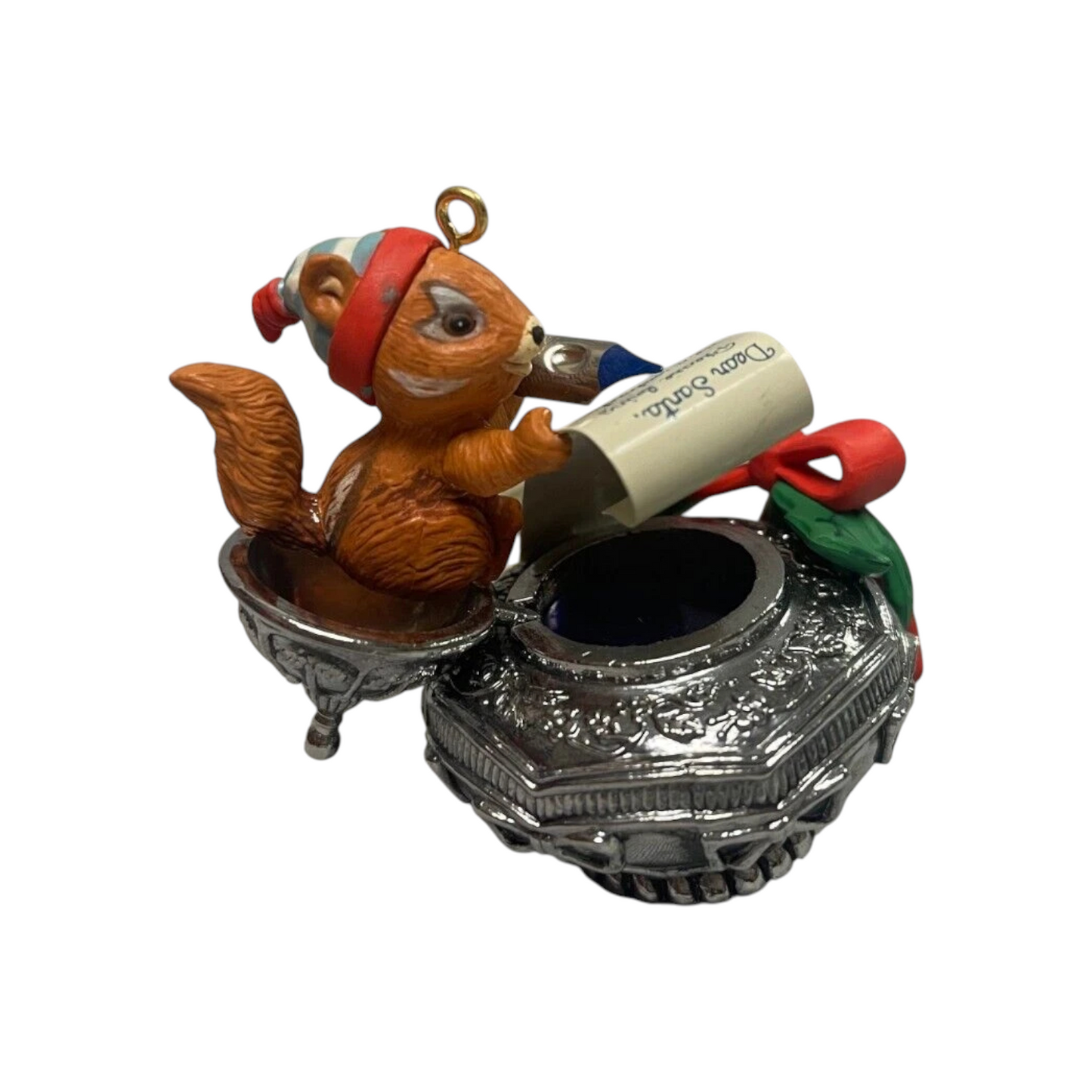 1990 Th-ink-in' of You (Chester Chipmunk)