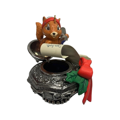 1990 Th-ink-in' of You (Chester Chipmunk)