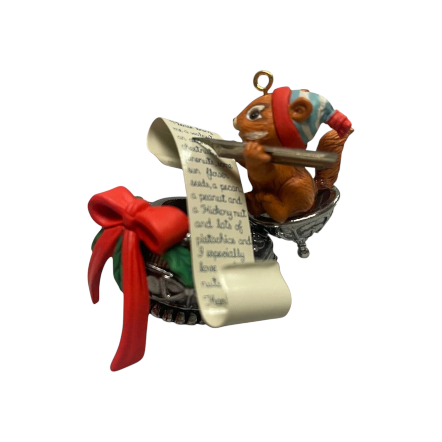 1990 Th-ink-in' of You (Chester Chipmunk)