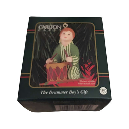 1990 The Drummer Boy's Gift (Drummer)