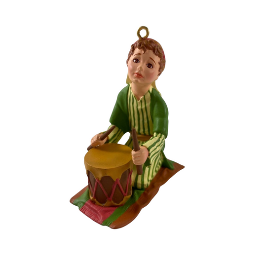 1990 The Drummer Boy's Gift (Drummer)