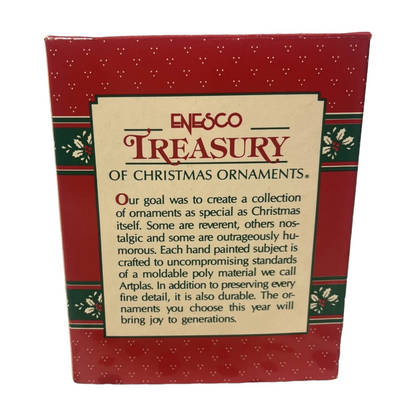 1990 The Finishing Touch Enesco Ornament (Third and Final Issue in the "Smallest Angel" Enesco Ornament (Angels) 831530