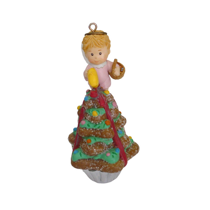 1990 The Finishing Touch Enesco Ornament (Third and Final Issue in the "Smallest Angel" Enesco Ornament (Angels) 831530