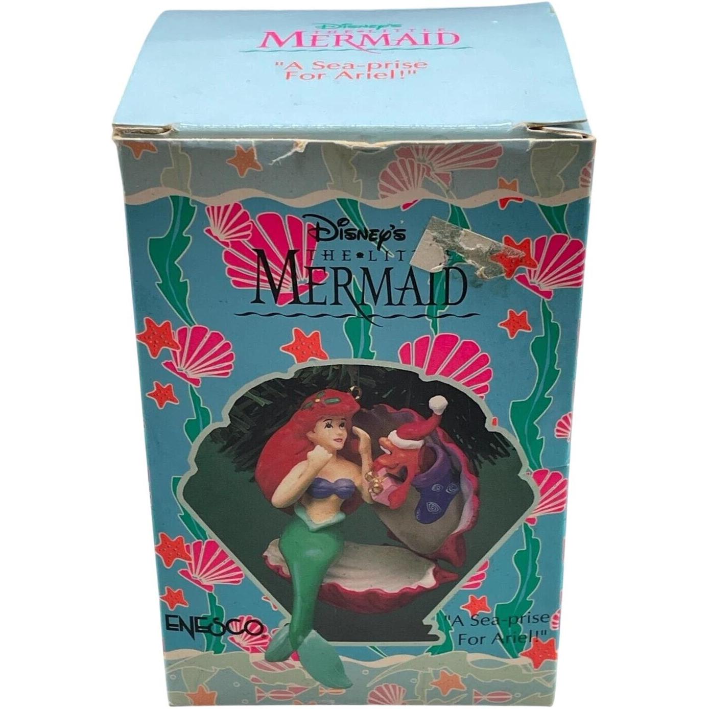 1990 The Little Mermaid - A Sea-Prise For Ariel! (Disney)