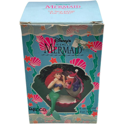 1990 The Little Mermaid - A Sea-Prise For Ariel! (Disney)