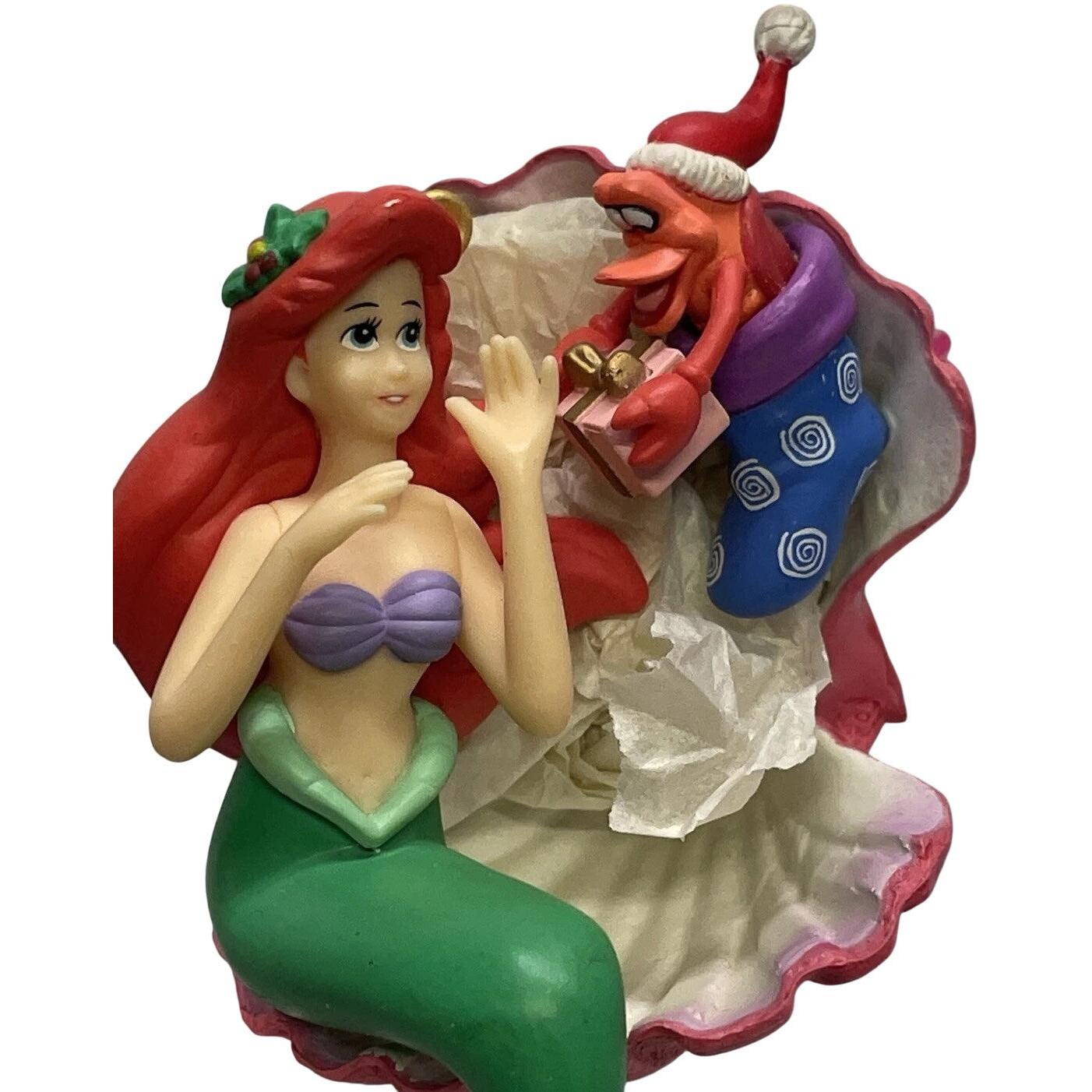 1990 The Little Mermaid - A Sea-Prise For Ariel! (Disney)