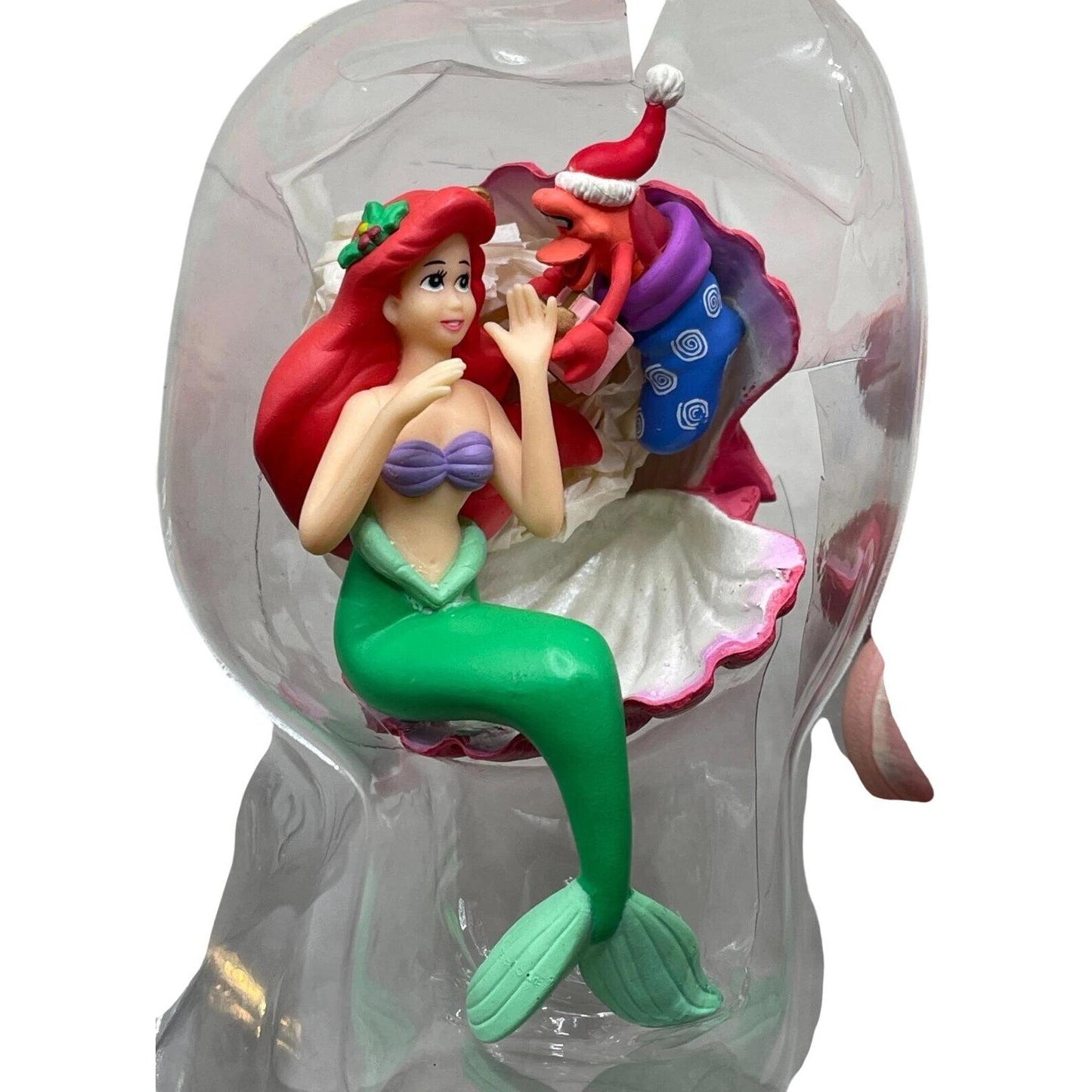 1990 The Little Mermaid - A Sea-Prise For Ariel! (Disney)